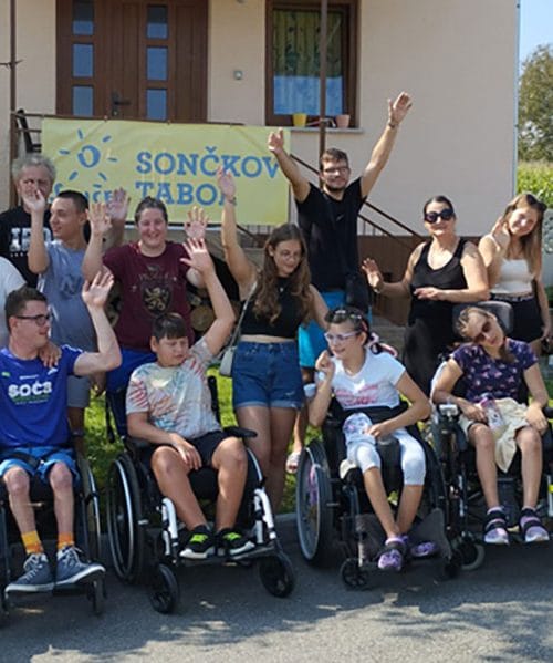 Zdravstveno terapevtska kolonija Društva Sonček Posavje