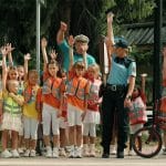 Čuki, Ribič Pepe, Zebra, levo, desno, levo