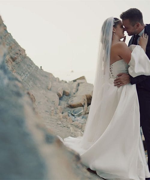 Luka Basi in Nastja Gabor – S tabo (poroka, video)