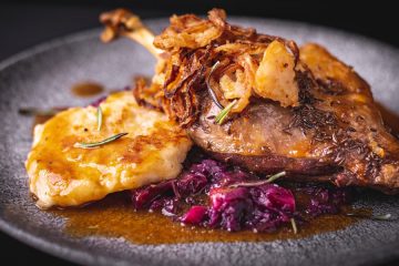 Recept za Martinovo kosilo