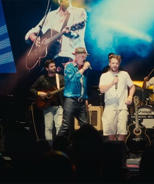 Vlado Kreslin feat. Leopold I – Moja draga se rada slika