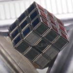 Najmanjša Rubikova kocka na svetu