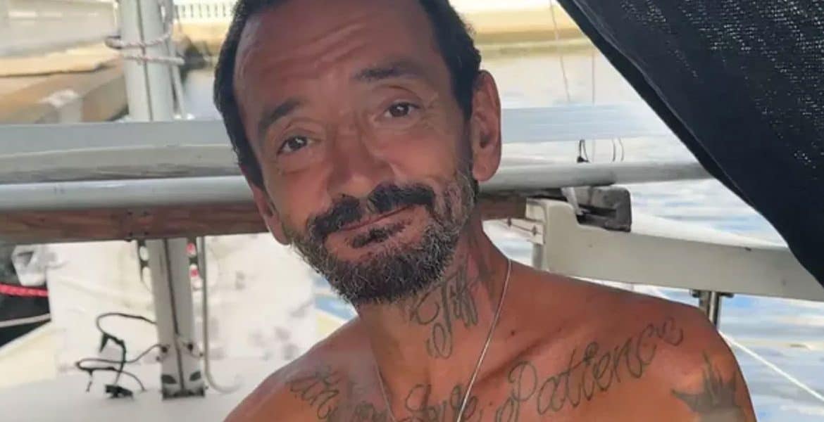 Orkan Milton preživel v jadrnici