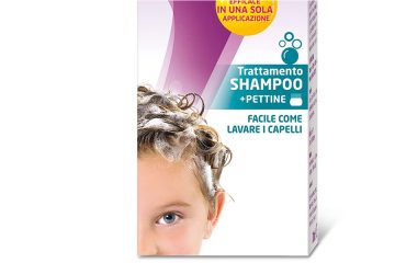 Paranit / Paranix – šampon proti ušem