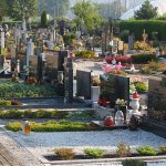 1. november, dan mrtvih