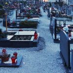 Ikebana za prvi november