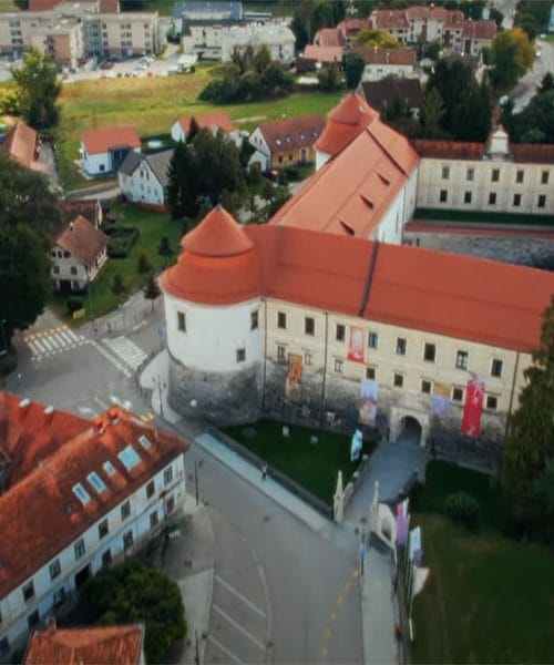 Brežice dobile glasbeno video razglednico