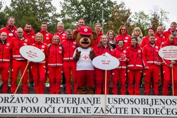 Koprčani najboljši v Radovljici