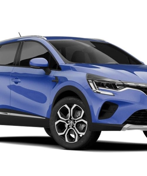 Renault Captur TCE90