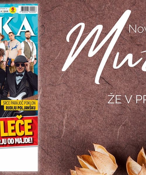 Nova številka revija Muzika (november 2024)