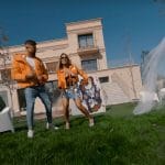 SANDRA AFRIKA & MC STOJAN - CAK CAK