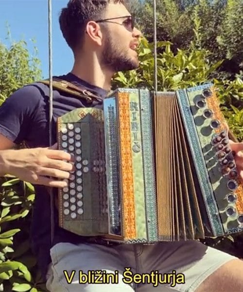 Štajerske Brajde – Gašper Kušar