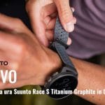Suunto Race S Titanium