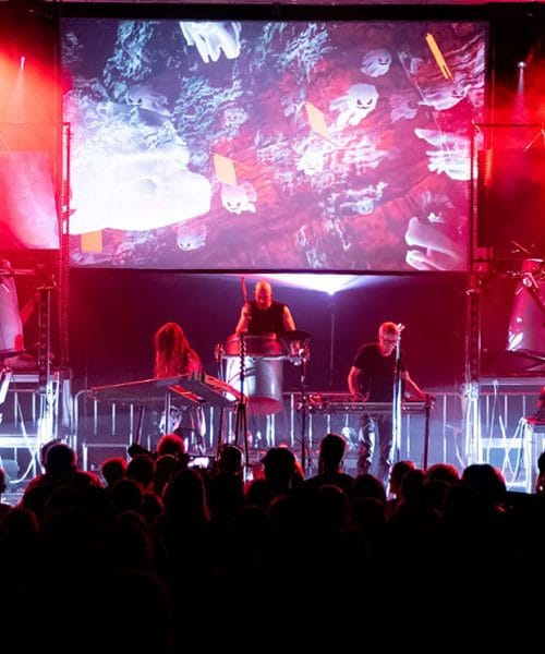 The Stroj – KamenOgenjKostKladivo