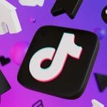 TikTok logo