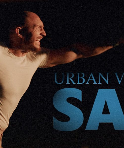 Urban Vidmar – Sam (besedilo)