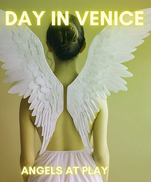 Nova skladba A Day in Venice: “Angels at Play”