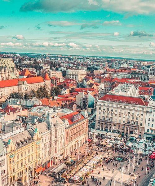 Silvestrovanja na Hrvaškem – Zagreb, Dubrovnik, Split (nastopajoči)