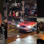 Albanci v Ljubljani, BTC, Tiktok Video