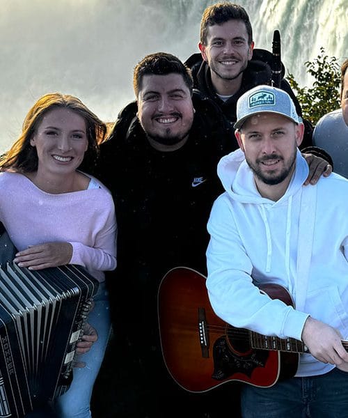 Ansambel Saša Avsenika tretjič v Severni Ameriki