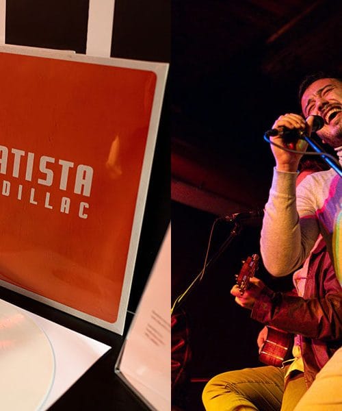 Batista Cadillac: Prvenec zdaj tudi na vinilni plošči