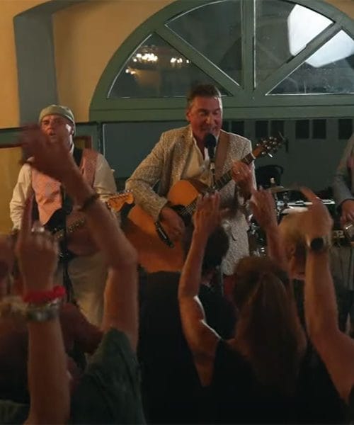 Dedka na svobodi – Ko pride Lili