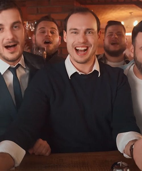 Nikol še nismo šli (besedilo) – Dejan Vunjak