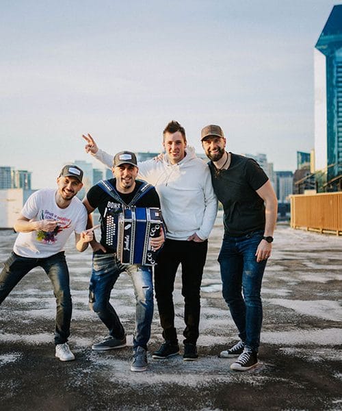 Fehtarji – Gorenjska ljubljena (tekst)