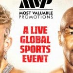 Jake Paul - Mike Tyson