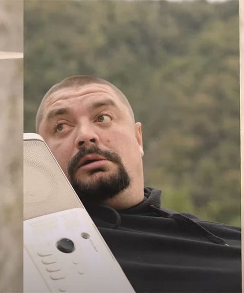 Kontradikshn – Puščava (besedilo)