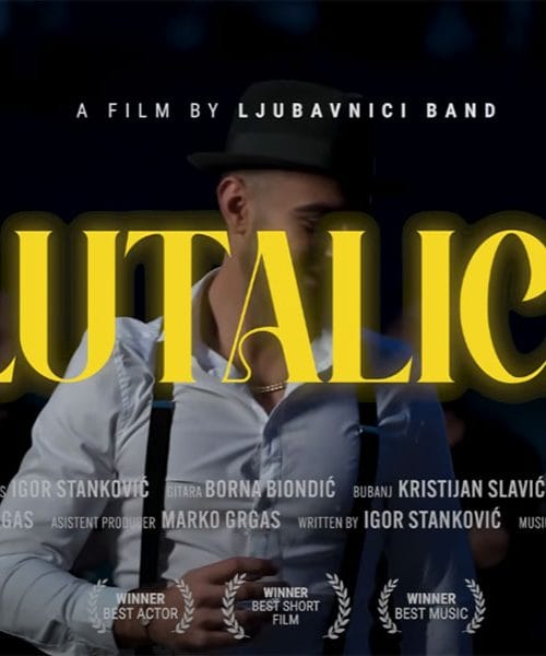 Ljubavnici imajo novo skladbo – Lutalica