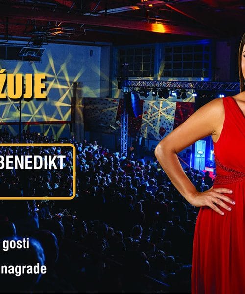 Moč glasbe nas združuje (1. december)