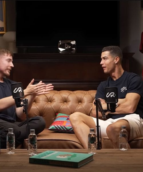 MrBeast razkril nenavadno vprašanje, ki mu ga je zastavil Elon Musk