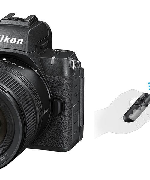 Novi fotoaparat Nikon Z50II