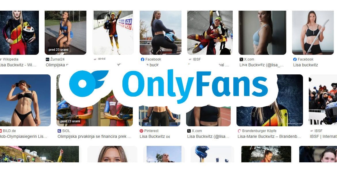 Lisa Buckwitz, Onlyfans