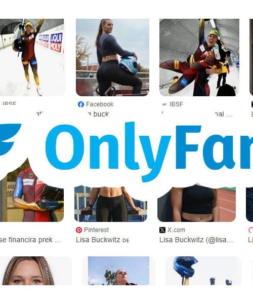 Lisa Buckwitz ima novega sponzorja – OnlyFans