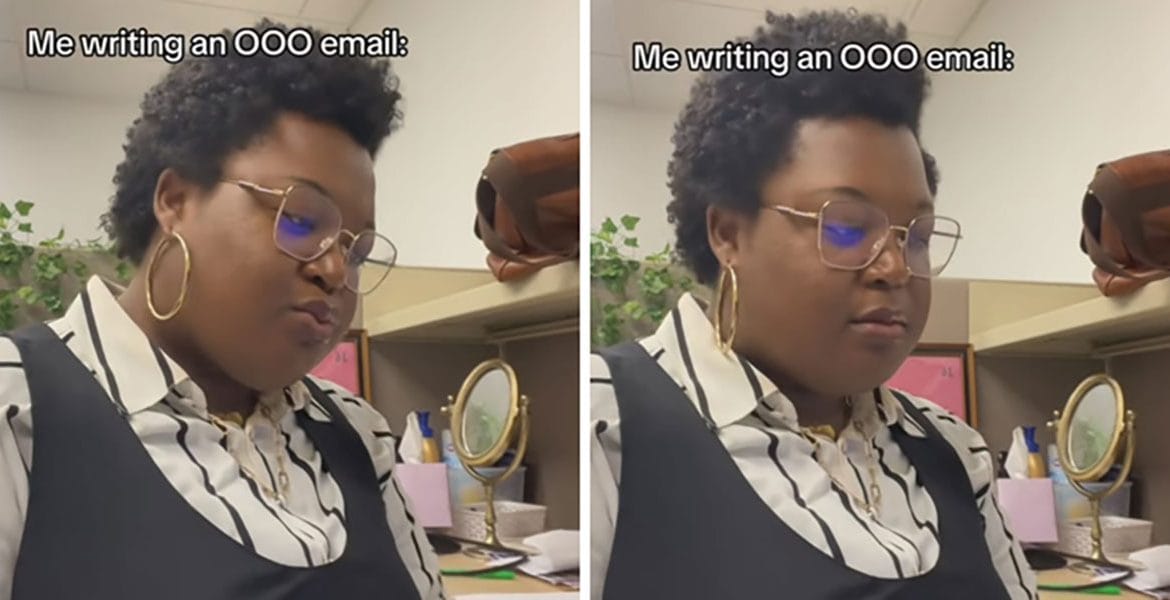 Out of office emaili