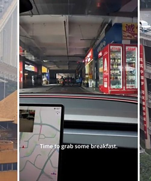 Kako izgleda vožnja v službo na Kitajskem?