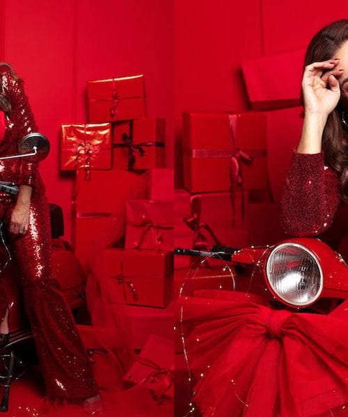 Rebeka Dremelj pred božičnim spektaklom: “Nisem pozabila na bogata darila”