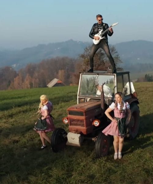 Rock Brajde (SoulGreg)