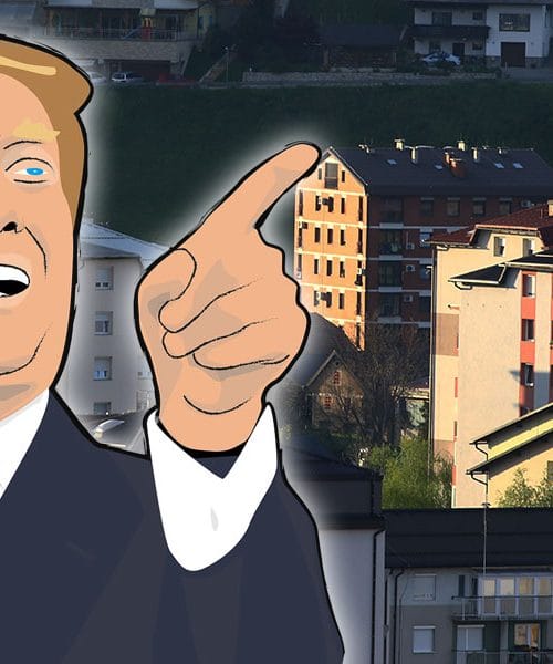 Melania Trump in Sevnica: Kako je prva dama ZDA povezana s tem krajem v Sloveniji