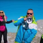 Bum, bum, bum - Dejan Dogaja, Skater