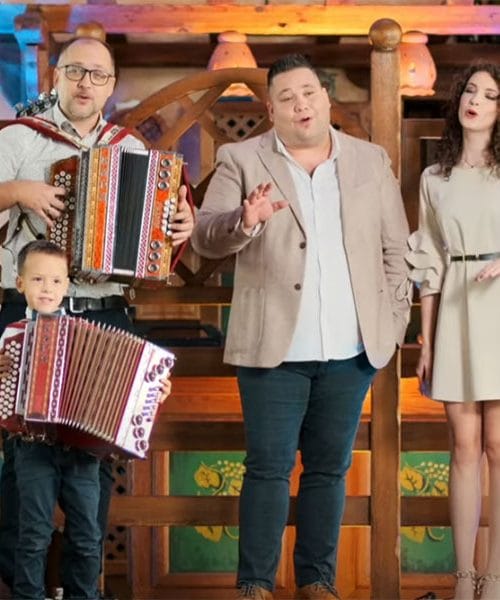 Džuboks – Muzikant boš (besedilo)