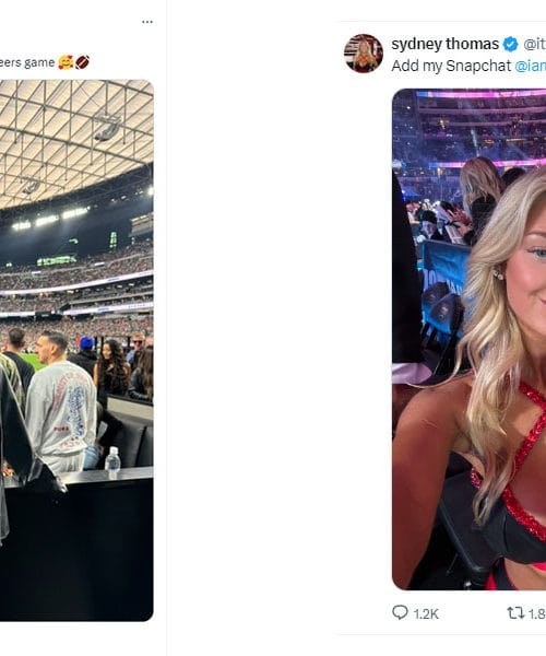 Sydney Thomas še naprej beleži rekordne številke