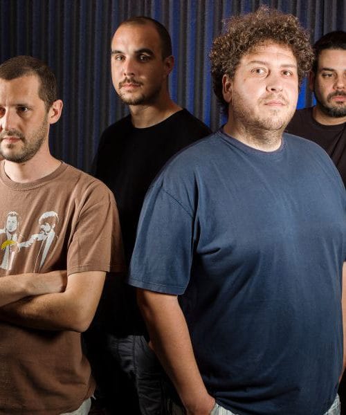 20 let splitskih čarovnikov TBF