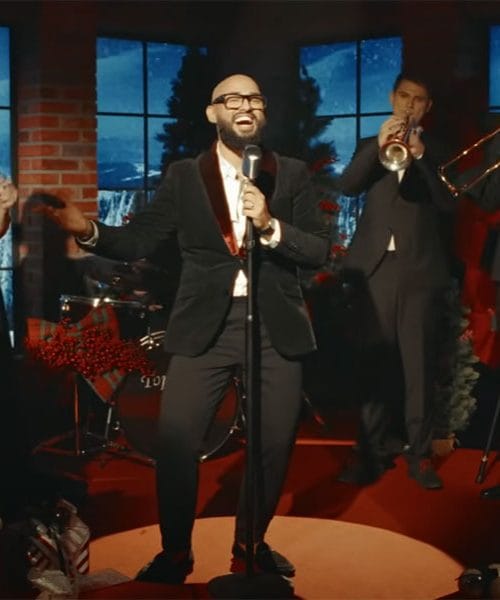 Medtem ko sneži (besedilo) – Tilen Lotrič