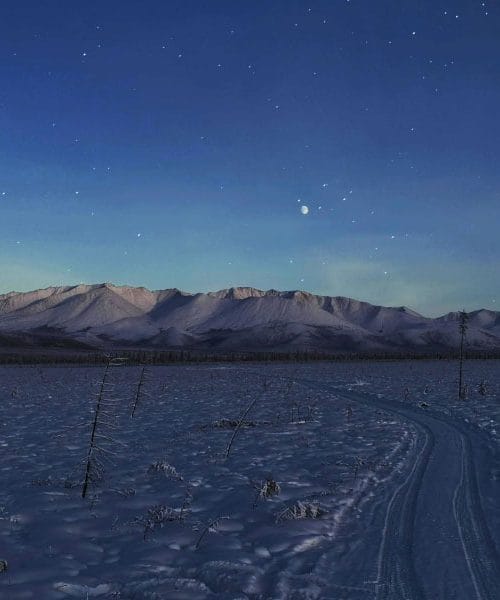 Tako izgleda dan v najhladnejšem mestu na svetu
