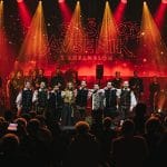 Ansambel Saša Avsenika, Hala Tivoli