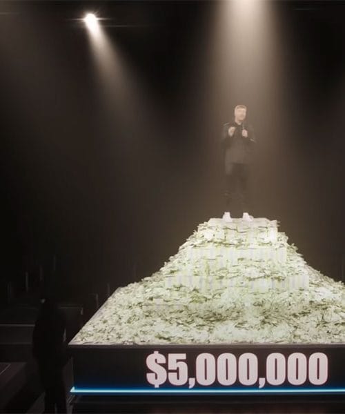 Beast Games – igra z nagradnim skladom 5 milijonov dolarjev in škandali