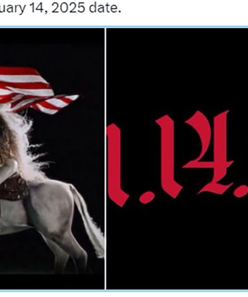 Beyoncé s skrivnostno objavo zbudila radovednost oboževalcev